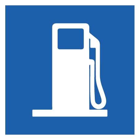 Etiqueta de combustible