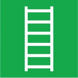 Etiqueta de marcado de escala