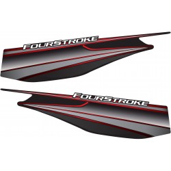 Sticker décor pour moteur MERCURY