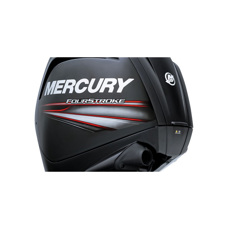 Adesivo decorativo per motore MERCURY