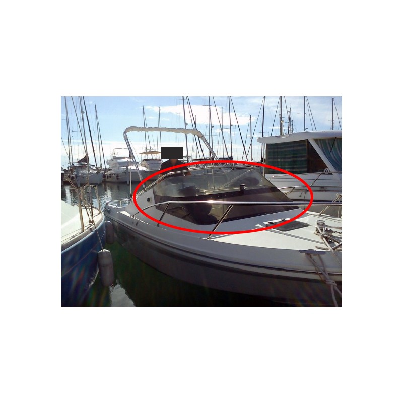 Parabrezza Arcoa 627