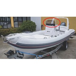 Pare-brise Mar-Co Twenty