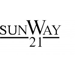 Sticker SUN WAY 21