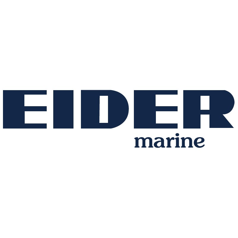 Sticker Eider marine