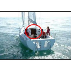 Companionway door First 25.7