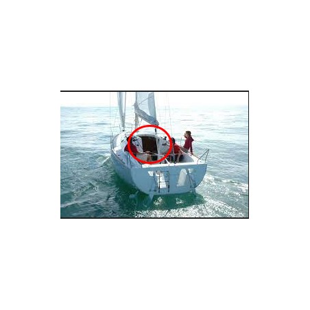 Companionway door First 25.7