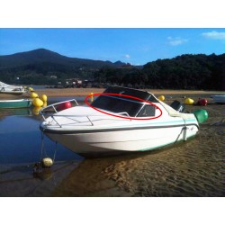 Pare brise pour Rio Onda 550