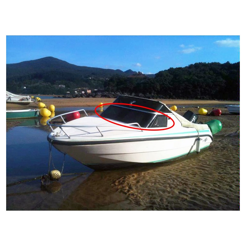 Parabrisas para Rio Onda 550