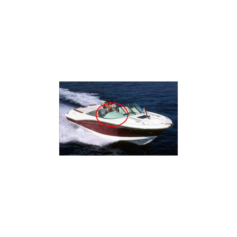 Pára-brisas Runabout 755