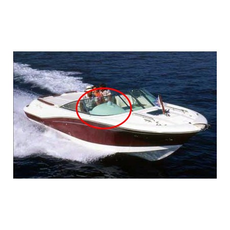 Pára-brisas Runabout 755