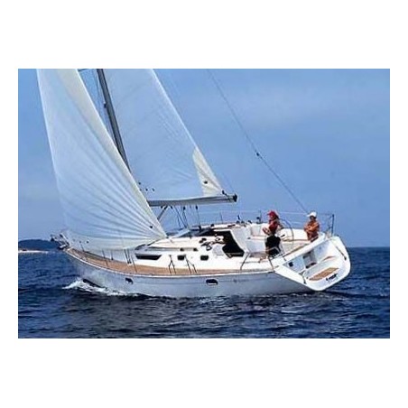 Vigia Sun Odyssey 452 em Plexiglas