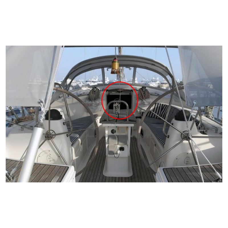 BAVARIA 42 Cruiser Descent Door