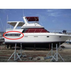 Oblò laterale TRAWLER HI STAR 42 SUNDECK