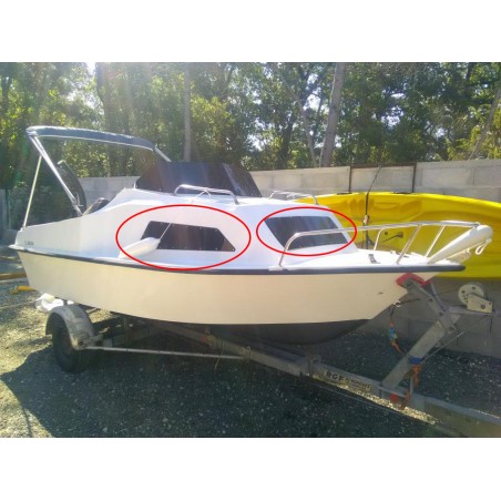 Ultramar Mazuir 450 portholes