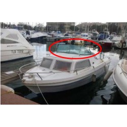 Parabrisas Rocca Super Mistral