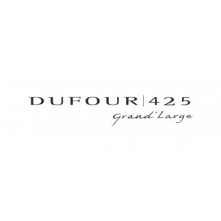 Logotipo Dufour Grand Grande 425