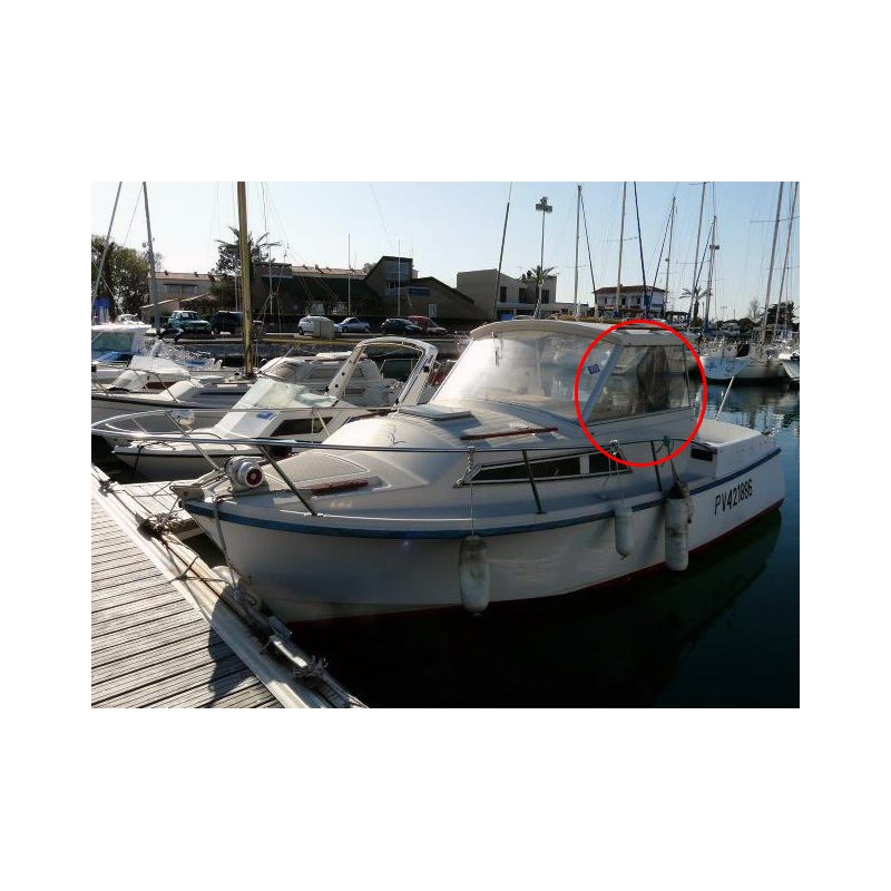 Finestrino laterale Antares 660 Bénéteau