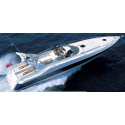 Pare brise SUNSEEKER 45 APACHE