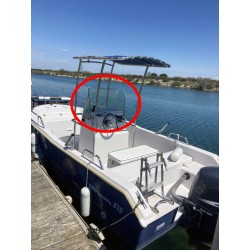 SEALACANTE 5.15 windshield from Acroplast