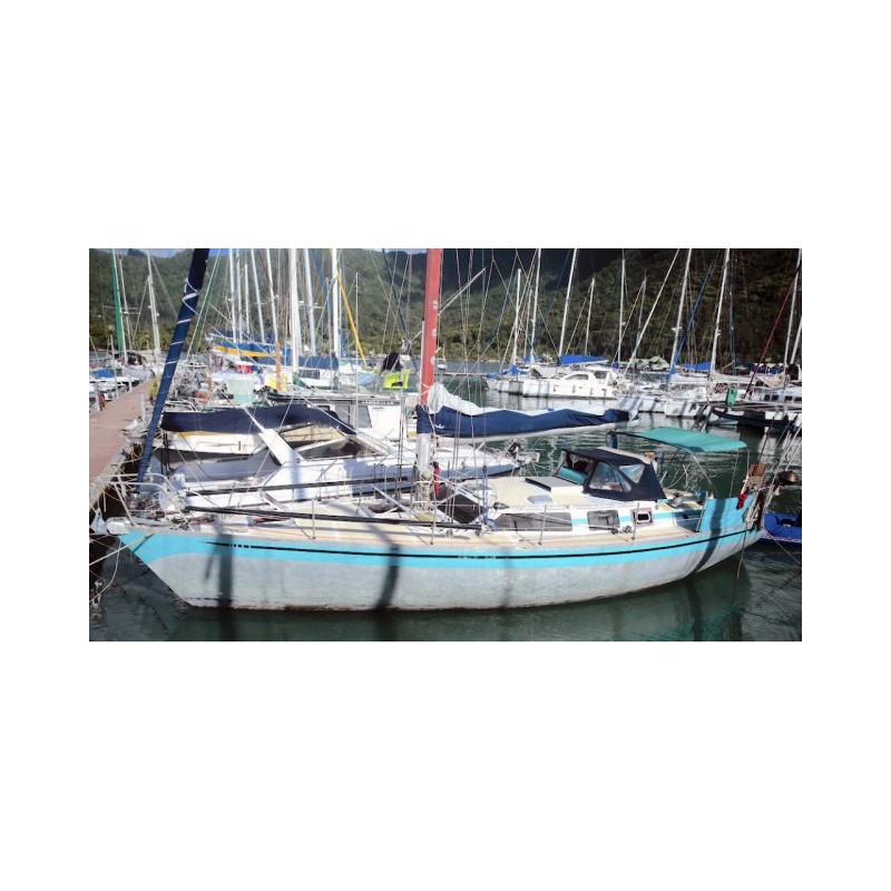 BOA VISTA 37 porthole