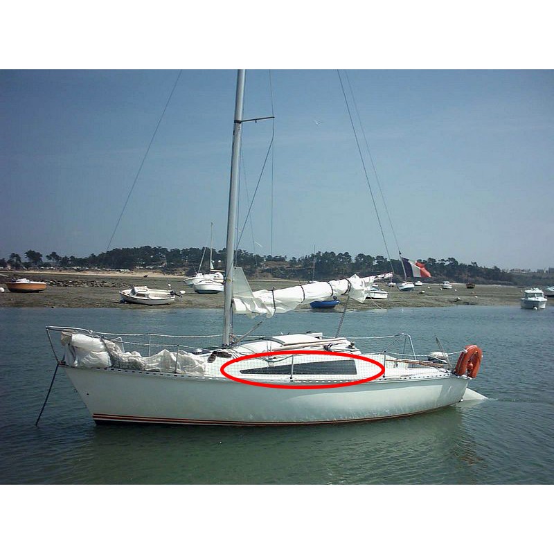 Hublot de Gib Sea 68