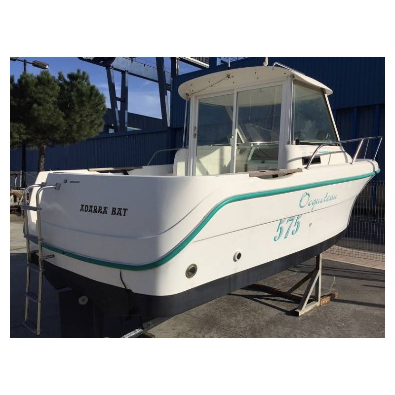 Puerta Ocqueteau 575 HB