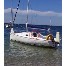 Puerta de escalera SUN 2000