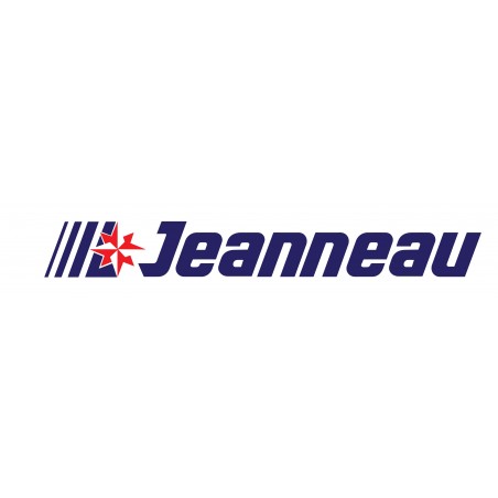 Autocolante Logo Jeanneau modelo antigo