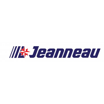 Jeanneau Logo Decal