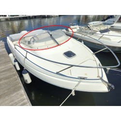 Pare-brise de KELT AZURA 570