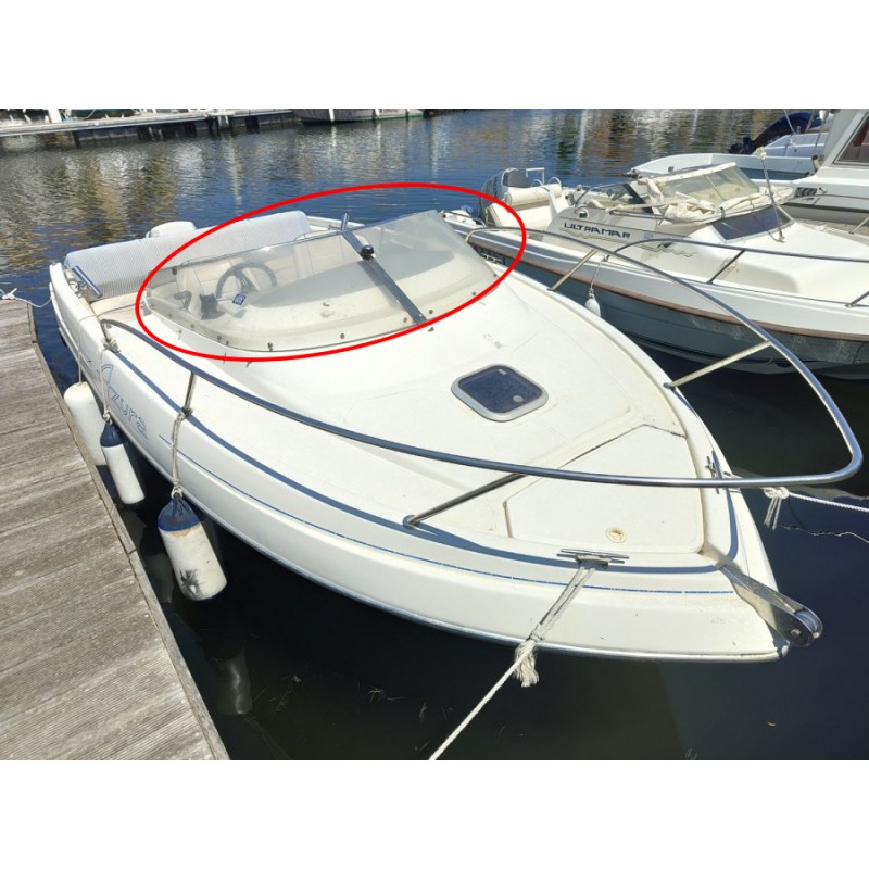 Pare-brise de KELT AZURA 570