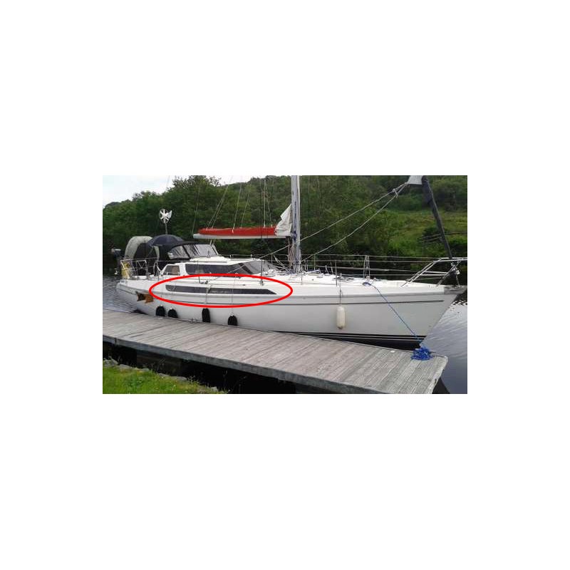 Espace 1100 ojo de buey