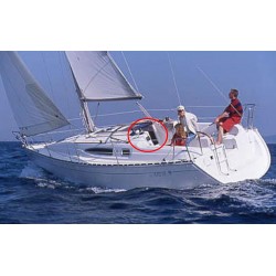 Sun Odysey 20.2 porte de...