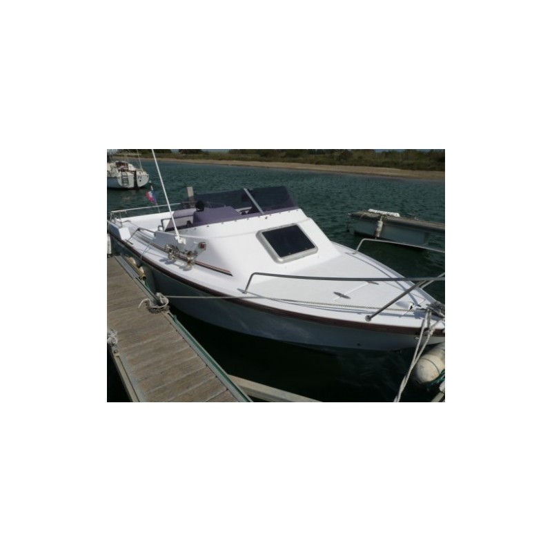 Jeanneau Europa Junior Windshield