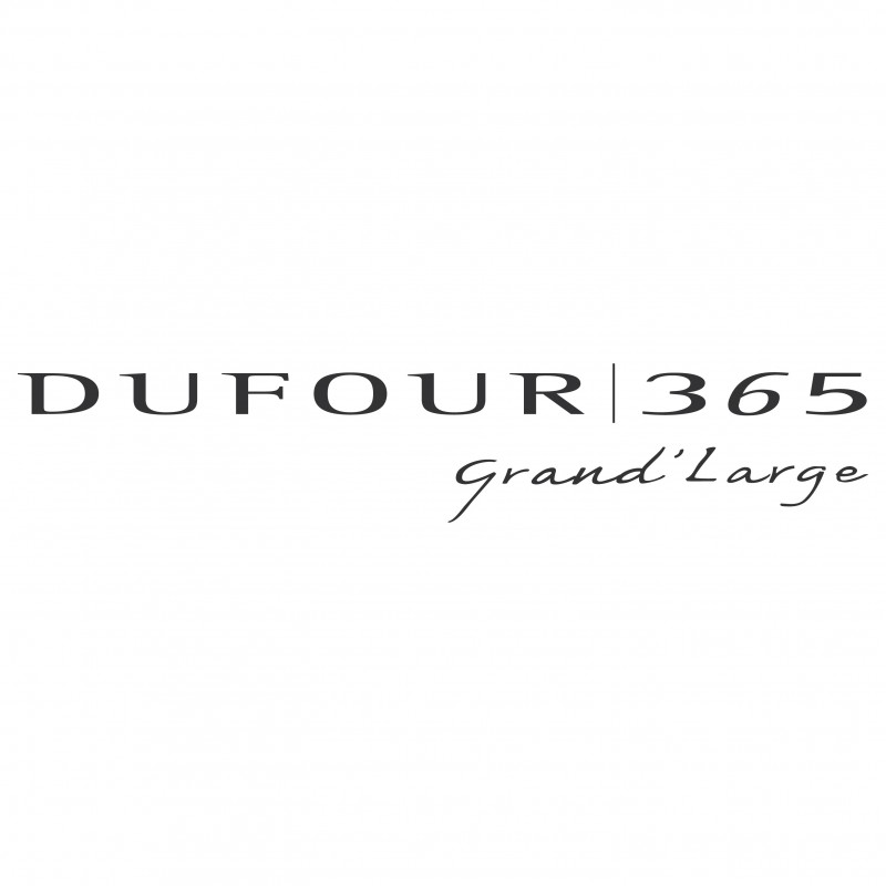 Logotipo Dufour Grand Grande 365