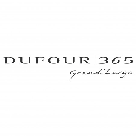 Logotipo Dufour Grand Grande 365