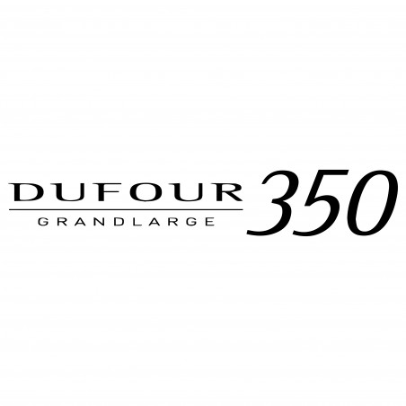 Logo Dufour Grand Large 350