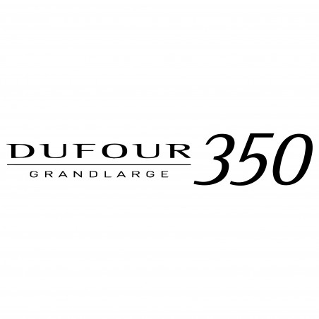 Logotipo Dufour Grand Grande 350