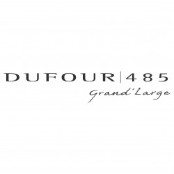 Logo Dufour Grand Large 485