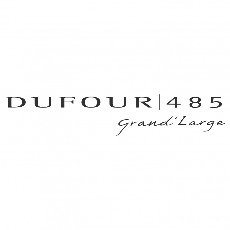 Dufour Grand Large 485 Logo