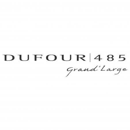 Logo Dufour Grand Large 485