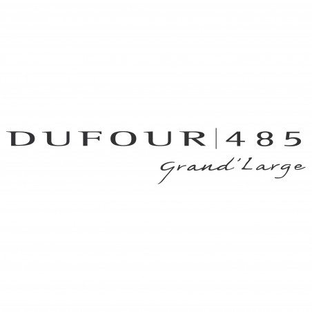 Logotipo Dufour Grand Grande 485