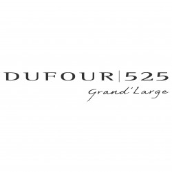 Dufour Grand Large 525 Logo