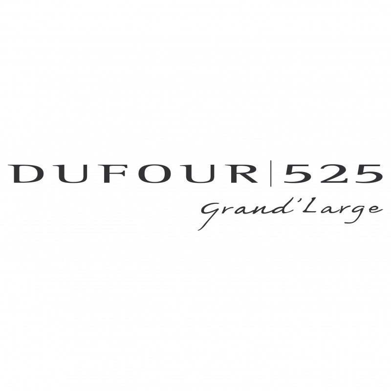 Dufour Grand Large 525 Logo