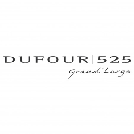 Logo Dufour Grand Large 525