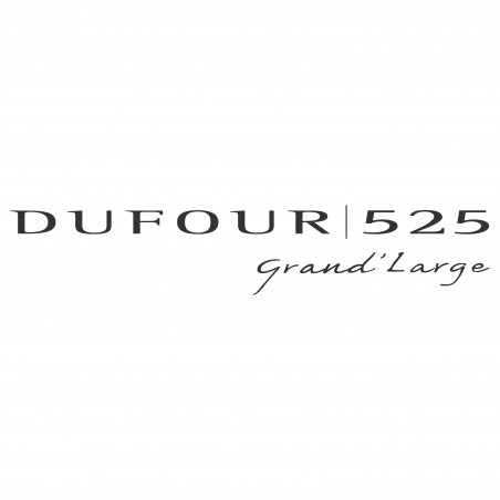 Logotipo Dufour Grand Grande 525