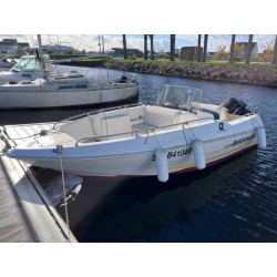 Parabrisas para Quicksilver open 500