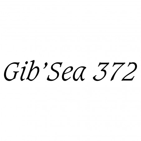 Gib'Sea 372 Sticker