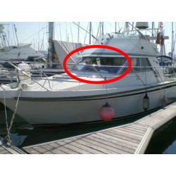 Arcoa 970 windshield