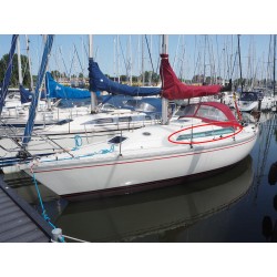 Porthole of Symphony 32